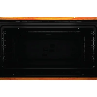 Maxi 60*90 5 Burner Gas Cooker | Wood TR - Image 5