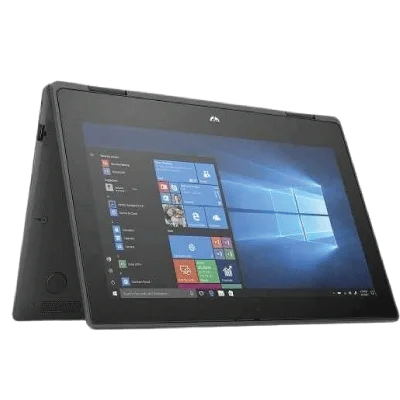 HP Probook 11 G2, x360, Core i5-7th, Gen 8Gb RAM, 256Gb SSD, Touchscreen, Windows 10 - Image 4