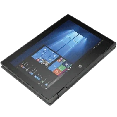 HP Probook 11 G2, x360, Core i5-7th, Gen 8Gb RAM, 256Gb SSD, Touchscreen, Windows 10 - Image 3