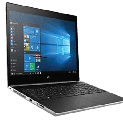 HP Probook 348, G5 Core i5-8th Gen, 8gb RAM, 256gb SSD, Keyboard light - Image 4