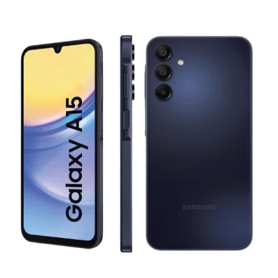 Samsung Galaxy A15 - 8GB RAM, 256GB Storage, SIM-Dual Sim, OS-Android 14, 5000 mAh Battery - Image 5