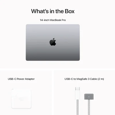 Apple 2023 MacBook Pro Laptop M2 Pro chip,16-inch Liquid Retina XDR Display, 16GB Unified Memory, 512GB SSD Storage - Image 5