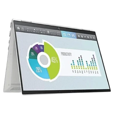 HP EliteBook x360 1030 G7 13.3" -Touchscreen 2 in 1 Notebook, Intel Core i7  - 16GB RAM - 512GB SSD, Touchscreen,Backlit