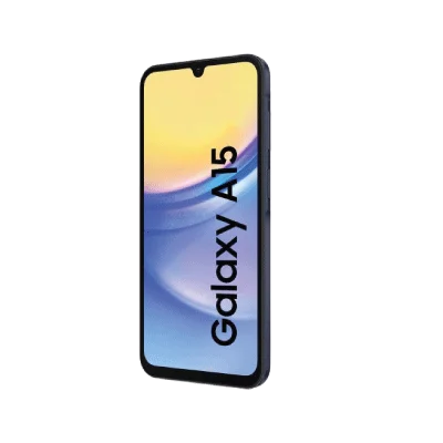 Samsung Galaxy A15 - 8GB RAM, 256GB Storage, SIM-Dual Sim, OS-Android 14, 5000 mAh Battery - Image 2