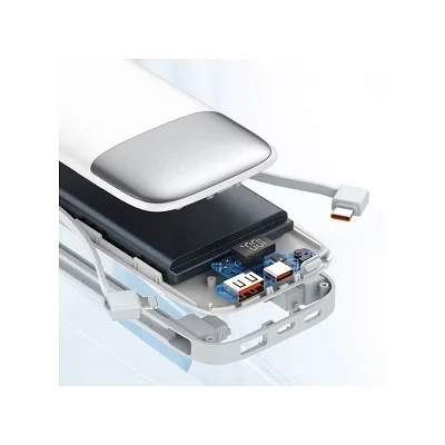 Ldnio PQ20 20000mah PD 20W Power Bank With Dual LED Light - Image 6