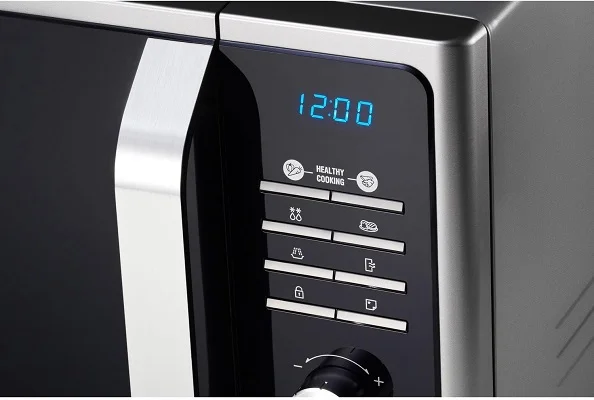 SAMSUNG 23L- Microwave Oven/ MS23F301TAK/EU - Image 4