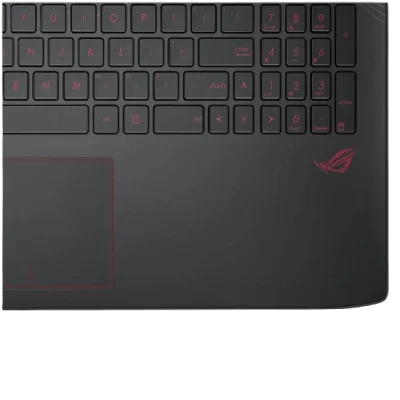 ASUS ROG GL552VX 15", Core i7 | 16Gb RAM; 128Gb SSD+1TB HDD; 2Gb GTX Dedicated Graphics Card | Keyboard light - Image 5
