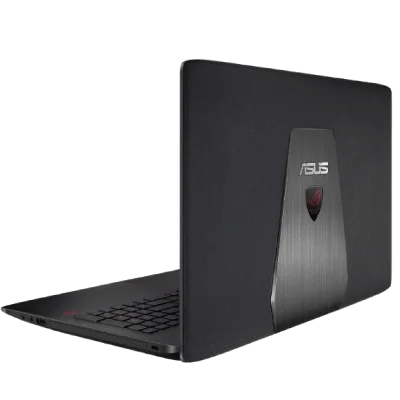 ASUS ROG GL552VX 15", Core i7 | 16Gb RAM; 128Gb SSD+1TB HDD; 2Gb GTX Dedicated Graphics Card | Keyboard light - Image 7