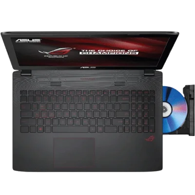 ASUS ROG GL552VX 15", Core i7 | 16Gb RAM; 128Gb SSD+1TB HDD; 2Gb GTX Dedicated Graphics Card | Keyboard light - Image 9