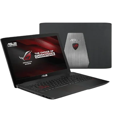 ASUS ROG GL552VX 15", Core i7 | 16Gb RAM; 128Gb SSD+1TB HDD; 2Gb GTX Dedicated Graphics Card | Keyboard light - Image 4