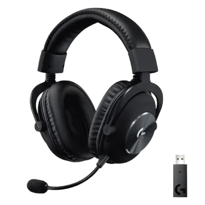 Logitech Pro X2 Lightspeed Bluetooth Head Set
