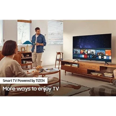 Samsung 65" Crystal UHD 4K Smart TV | UA65CU7000 - Image 3