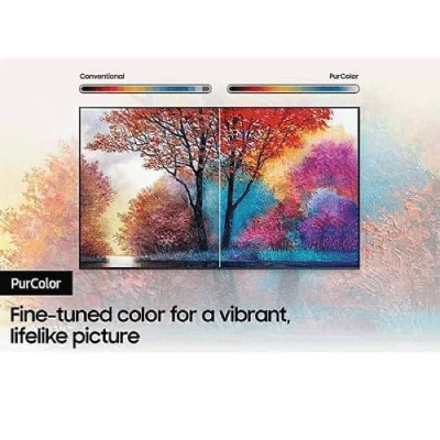 Samsung 65" Crystal UHD 4K Smart TV | UA65CU7000 - Image 4