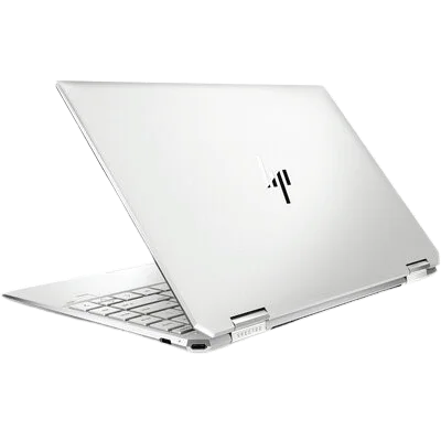 HP Spectre X360,13 inches, 2 in 1 Laptop - Intel Core i7-7th Gen, 512GB SSD, 16GB RAM, TOUCHSCREEN, Win 11, Silver - Image 2