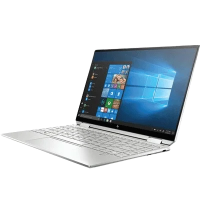 HP Spectre X360,13 inches, 2 in 1 Laptop - Intel Core i7-7th Gen, 512GB SSD, 16GB RAM, TOUCHSCREEN, Win 11, Silver - Image 3