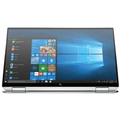 HP Spectre X360,13 inches, 2 in 1 Laptop - Intel Core i7-7th Gen, 512GB SSD, 16GB RAM, TOUCHSCREEN, Win 11, Silver - Image 5
