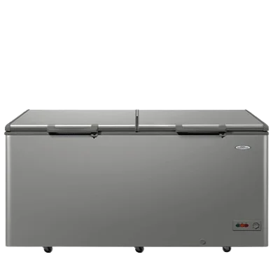 Haier Thermocool 519L Inverter Chest Freezer| HTF-519IS SLV - Image 2