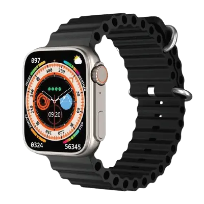ICONIX Smart Watch, Model I-SW1006 Smartwatch