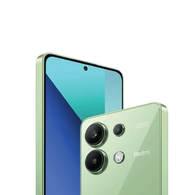 Redmi Note 13, 6.67 Inches, 6gb RAM + 128Gb Storage, Android 13 (200/8/2)MP + 16MP Selfie - 4G - 5000mAh - Image 2