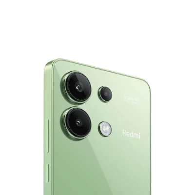 Redmi Note 13, 6.67 Inches, 6gb RAM + 128Gb Storage, Android 13 (200/8/2)MP + 16MP Selfie - 4G - 5000mAh - Image 3