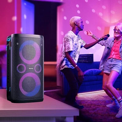 Hisense HP 110 Party Rocker Portable Speaker - Image 3