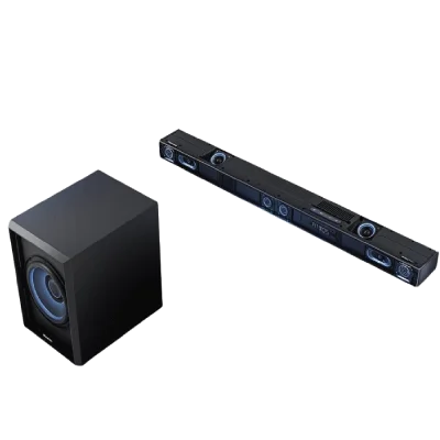 Hisense U3120G 3.1.2ch 420W Soundbar with Wireless Subwoofer - Image 2