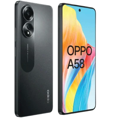 Oppo A58, 6.56 inches-6GB RAM, 128GB Storage, Android 12, Li-Po 5000 mAh, non-removable - Image 4