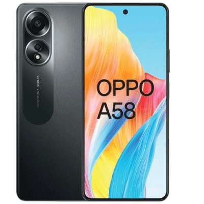Oppo A58, 6.56 inches-6GB RAM, 128GB Storage, Android 12, Li-Po 5000 mAh, non-removable - Image 7