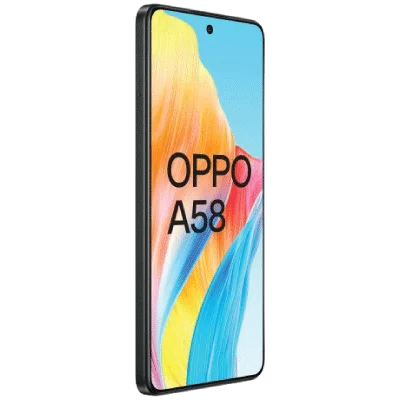 Oppo A58, 6.56 inches-6GB RAM, 128GB Storage, Android 12, Li-Po 5000 mAh, non-removable - Image 6