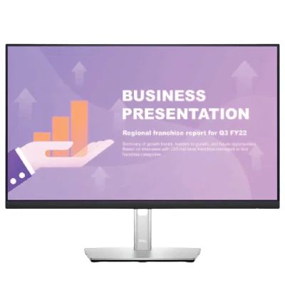 Dell 24" USB-C Hub Monitor | P2422H - Image 3