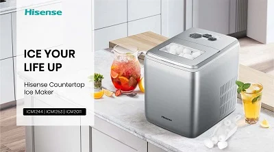 Hisense 20KG Ice Maker | ICM2011 - Image 10