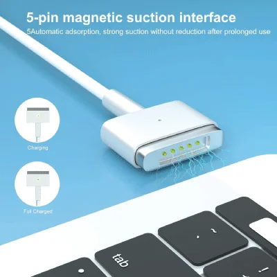 Apple 85W MagSafe 2 Power Adapter (for MacBook Pro with Retina display) - Image 5