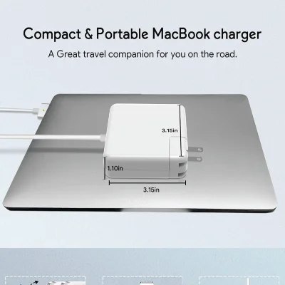 Apple 85W MagSafe 2 Power Adapter (for MacBook Pro with Retina display) - Image 2