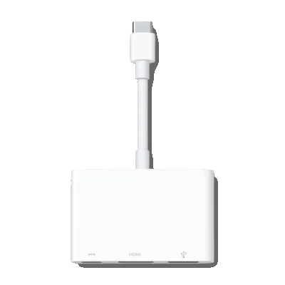 Apple USB-C Digital AV Multiport Adapter