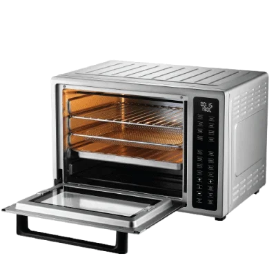 Hisense 32 Litre Air Fryer Oven | H32AOSL1S5 - Image 4