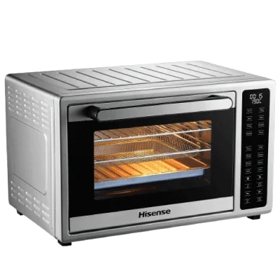 Hisense 32 Litre Air Fryer Oven | H32AOSL1S5 - Image 2