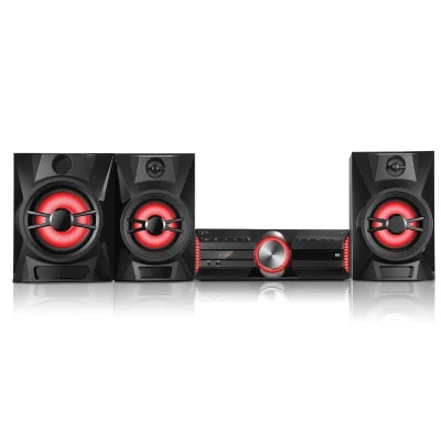 Hisense 800W Mini Hi-Fi System | HA650M - Image 2
