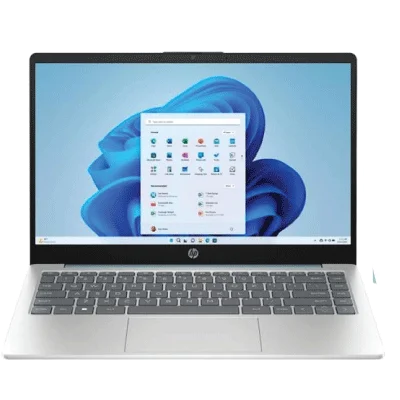 HP 14-EP0792 Intel®️ Core™️ i3-N305 up to 3.8 GHz 256GB SSD | 8GB DDR4 RAM 14" diagonal HD (1366 x 768) Display Windows 11 Home in S mode | MOONLIGHT BLUE | 1 Year Warranty