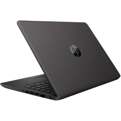 HP 240 G9 14" Notebook PC 12th Generation Intel®️ Core™️ i3-1215U up to 4.4 GHz 256GB PCIe®️ NVMe™️ SSD | 8GB DDR4-3200 MHz RAM (1 x 8 GB) | 14" diagonal FHD (1920 x 1080) | WIN11 DARK ASH SILVER | Full-size, textured, island-style keyboard | 1 Year Warranty - Image 4