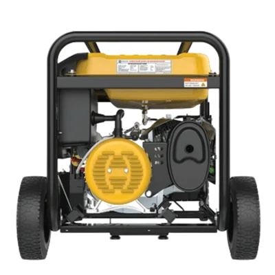 Haier Thermocool Odogwu10000RS. 8.45kVA/6.75kW. 4 stroke, OHV, forced air cooled, remote control start, 420cc single cylinder engine. Suitable for very heavy loads. - Image 2