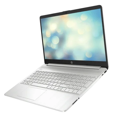 HP Laptop 15s-fq5004nia (CI3-1215U/4GB/256GB/15.6 HD/DOS) - Natural silver - Image 5