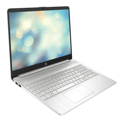 HP Laptop 15s-fq5004nia (CI3-1215U/4GB/256GB/15.6 HD/DOS) - Natural silver - Image 2