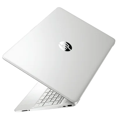 HP Laptop 15s-fq5004nia (CI3-1215U/4GB/256GB/15.6 HD/DOS) - Natural silver - Image 3