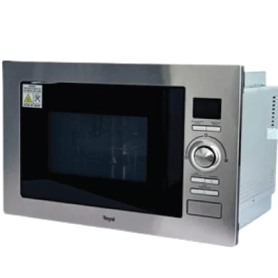 Royal 25-Litre Built-In Microwave Oven | RBIMW25S - Image 3