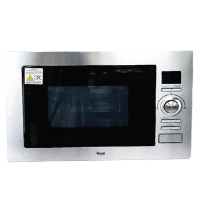 Royal 25-Litre Built-In Microwave Oven | RBIMW25S - Image 2