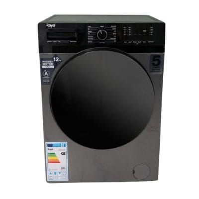Royal 9KG Front Load Washing Machine | RWMFL09HQG