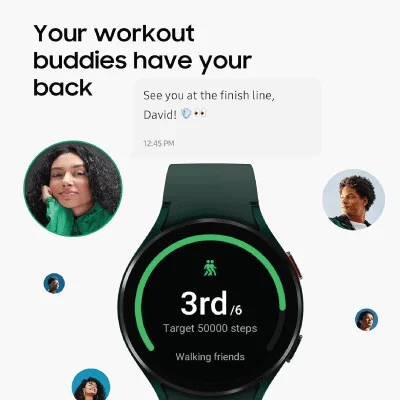 Samsung Watch 4 - Image 6