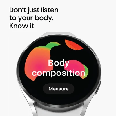 Samsung Watch 4 - Image 3