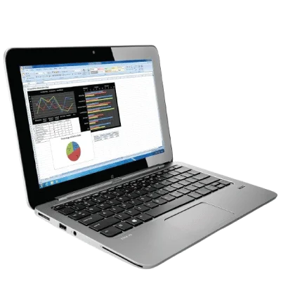 HP Elite x2 1011 G1, Intel Core M, 8gb RAM, 256gb SSD, Touchscreen, Keyboard light, Windows 10 - Image 2