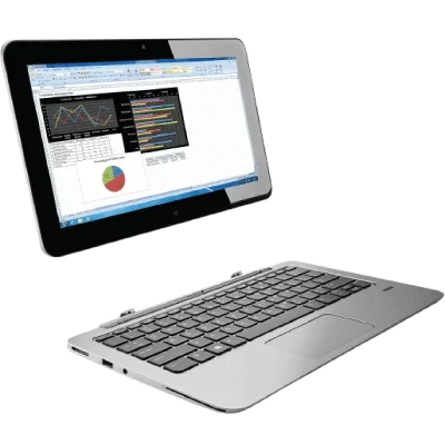 HP Elite x2 1011 G1, Intel Core M, 8gb RAM, 256gb SSD, Touchscreen, Keyboard light, Windows 10 - Image 7